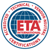 ETA International logo