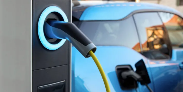 Electric Vehicle charging station