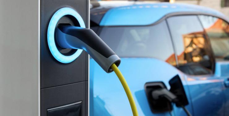 Electric Vehicle charging station