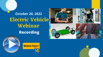Electric Vehicle Webinar Video 