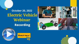Electric Vehicle Webinar Video