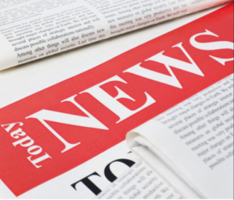 picture of newspaper