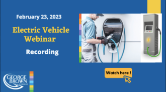 Electric Vehicle Webinar Video 