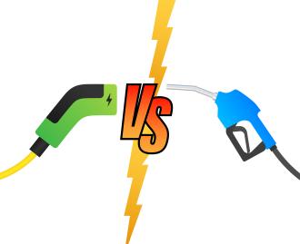 Electric Vehicle vs Hybrid vehicle -101 comparison