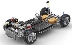 EV chassis