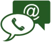 speech bubble icon